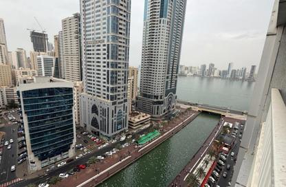 Apartment - 3 Bedrooms - 3 Bathrooms for sale in Al Qasba - Sharjah