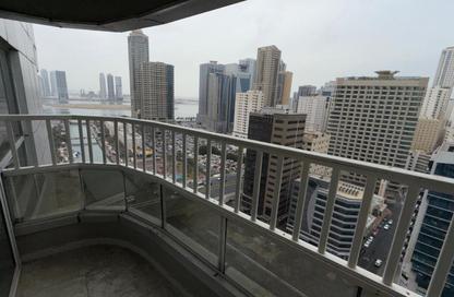Apartment - 3 Bedrooms - 3 Bathrooms for sale in Al Qasba - Sharjah