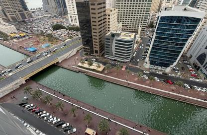 Apartment - 3 Bedrooms - 3 Bathrooms for sale in Al Qasba - Sharjah
