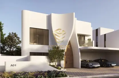 Townhouse - 3 Bedrooms - 4 Bathrooms for sale in Khalid Bin Sultan City - Al Rowdat Suburb - Sharjah