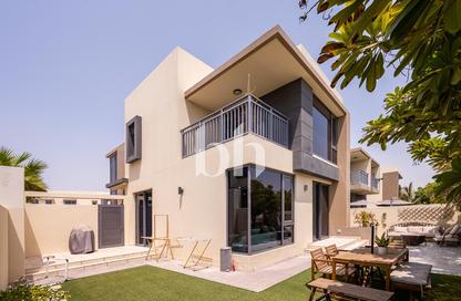 Villa - 4 - 4 for rent in Maple at Dubai Hills Estate 1 - Maple at Dubai Hills Estate - Dubai Hills Estate - Dubai