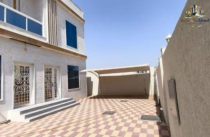 Villa - 3 Bedrooms - 5 Bathrooms for rent in Kabbali Hills - Al Helio 2 - Al Helio - Ajman