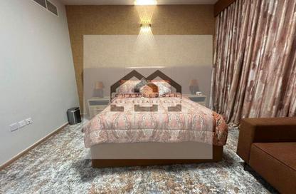 Apartment - 2 Bedrooms - 2 Bathrooms for sale in Orient Tower 1 - Orient Towers - Al Bustan - Ajman