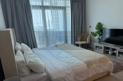 شقة - 2 غرف نوم - 2 حمامات للايجار في عزيزي فواد ريزيدنس - 2 مدينة دبي الطبية - الجداف - دبي