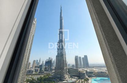 Apartment - 2 Bedrooms - 3 Bathrooms for rent in The Residences 1 - The Residences - Downtown Dubai - Dubai