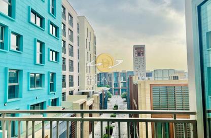 Apartment - 1 Bedroom - 2 Bathrooms for rent in Zohour 2 - Al Zahia - Muwaileh Commercial - Sharjah