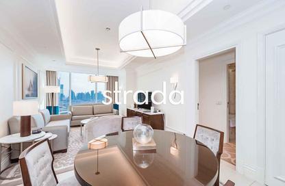 Apartment - 1 Bedroom - 2 Bathrooms for rent in Kempinski BLVD - Downtown Dubai - Dubai