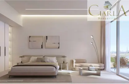 Apartment - Studio - 1 Bathroom for sale in Skyhills Residences 2 - District 13 - Jumeirah Village Circle - Dubai