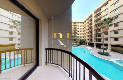 Apartment - 1 Bedroom - 1 Bathroom for rent in Golden Sands 2 - Al Mankhool - Bur Dubai - Dubai