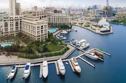 Apartment - Studio - 1 Bathroom for sale in Amazonia Residence - Al Jaddaf - Dubai