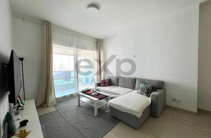 Apartment - 1 Bedroom - 2 Bathrooms for sale in Concorde Tower - JLT Cluster H - Jumeirah Lake Towers - Dubai
