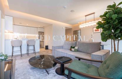 Apartment - 1 - 2 for rent in Ahad Residences - Business Bay - Dubai Apartment - 1 - 2 for rent in Ahad Residences - Business Bay - Dubai