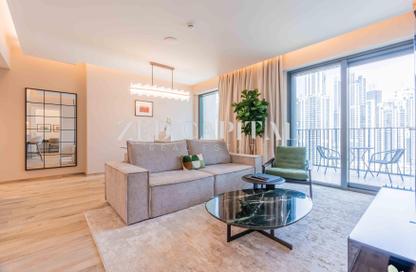 Apartment - 1 - 2 for rent in Ahad Residences - Business Bay - Dubai Apartment - 1 - 2 for rent in Ahad Residences - Business Bay - Dubai