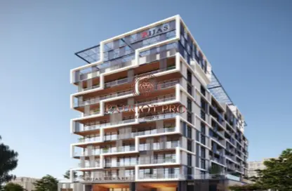 Apartment - 1 Bedroom - 1 Bathroom for sale in Rija Suites - Majan - Dubai Land - Dubai