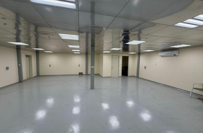 Warehouse - Studio - 1 Bathroom for rent in Industrial Building 13 - Industrial Area 13 - Sharjah Industrial Area - Sharjah