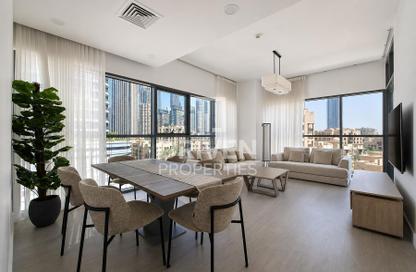 Apartment - 3 Bedrooms - 4 Bathrooms for sale in Bellevue Tower 1 - Bellevue Towers - Downtown Dubai - Dubai