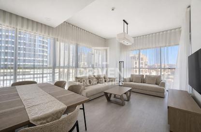 Apartment - 3 Bedrooms - 4 Bathrooms for sale in Bellevue Tower 1 - Bellevue Towers - Downtown Dubai - Dubai