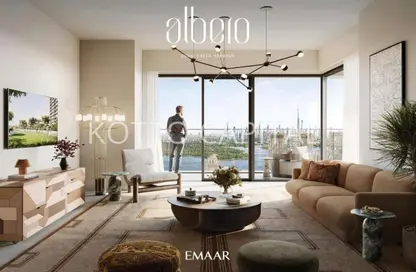 شقة - 2 غرف نوم - 3 حمامات للبيع في ألبيرو من إعمار - مرسى خور دبي - دبي