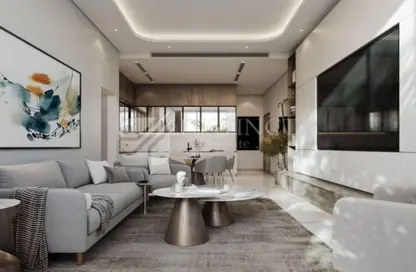 شقة - غرفة نوم - 1 حمام للايجار في سكاي هيلز ريزيدنسز 1 - سكاي هيلز ريسيدنزيس - حديقة دبي العلميه - دبي