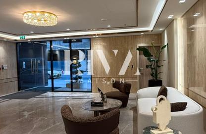 Apartment - 1 Bedroom - 2 Bathrooms for rent in The East Crest by Meteora - District 17 - Jumeirah Village Circle - Dubai