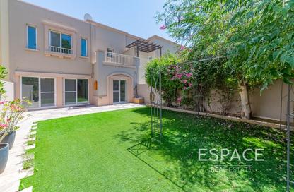 Villa - 3 Bedrooms - 3 Bathrooms for rent in Springs 11 - The Springs - Dubai