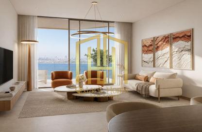 Apartment - 1 Bedroom - 2 Bathrooms for sale in Bashayer Residences 3 - Al Hudayriat Island - Abu Dhabi