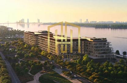 Apartment - 1 Bedroom - 2 Bathrooms for sale in Bashayer Residences 3 - Al Hudayriat Island - Abu Dhabi