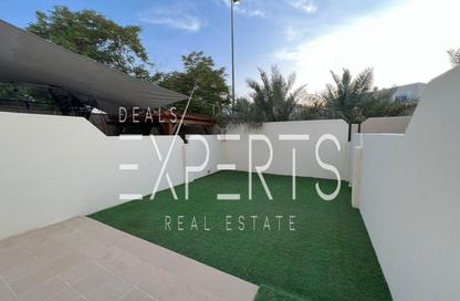 Villa - 2 - 3 for rent in Arabian Style - Al Reef Villas - Al Reef - Abu Dhabi