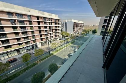 Apartment - 2 Bedrooms - 3 Bathrooms for sale in Sokoon - Naseej District - Aljada - Sharjah Apartment - 2 Bedrooms - 3 Bathrooms for sale in Sokoon - Naseej District - Aljada - Sharjah