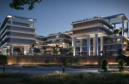 Apartment - Studio - 1 Bathroom for sale in Samana Hills South 2 - Dubai Industrial City - Dubai