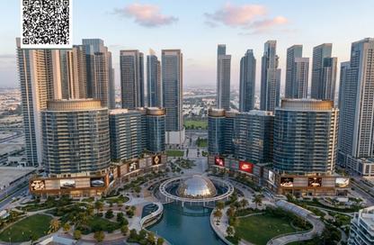 Apartment - 2 - 3 for sale in Orchid Towers - Tiger Downtown Ajman - Al Alia - Ajman