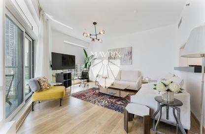 Apartment - 2 Bedrooms - 3 Bathrooms for rent in The Lofts East - The Lofts - Downtown Dubai - Dubai