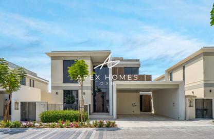 Villa - 5 - 5 for sale in Harmony 2 - Harmony - Tilal Al Ghaf - Dubai Villa - 5 - 5 for sale in Harmony 2 - Harmony - Tilal Al Ghaf - Dubai