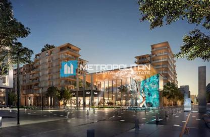 Apartment - 2 - 2 for sale in Saadiyat Grove - Saadiyat Cultural District - Saadiyat Island - Abu Dhabi