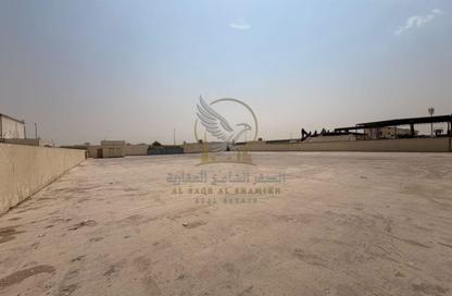 Land - Studio for rent in Industrial Area 13 - Sharjah Industrial Area - Sharjah