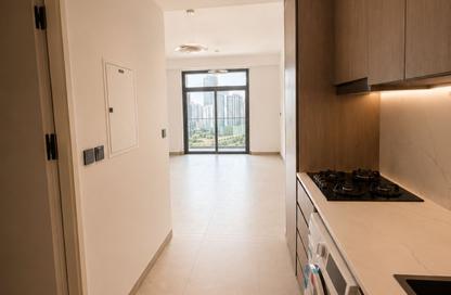 Apartment - Studio - 1 Bathroom for rent in AB Cavalier - District 12 - Jumeirah Village Circle - Dubai