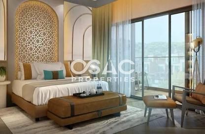 Townhouse - 5 Bedrooms - 6 Bathrooms for sale in Morocco Phase 2 - Damac Lagoons - Dubai