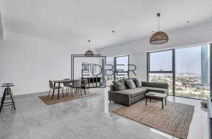 Apartment - 1 Bedroom - 2 Bathrooms for sale in Central Park Residential Tower - Central Park Tower - DIFC - Dubai