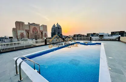 Apartment - 1 Bedroom - 2 Bathrooms for rent in La Vista Residence - Dubai Silicon Oasis - Dubai