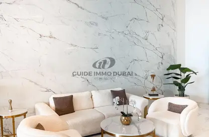 شقة - غرفة نوم - 1 حمام للايجار في سكايز من دانوب - ارجان - دبي