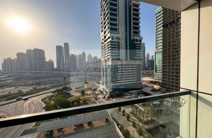 شقة - غرفة نوم - 2 حمامات للبيع في ليك سايد ريزيدنس - (JLT) مجمع A - أبراج بحيرات الجميرا - دبي