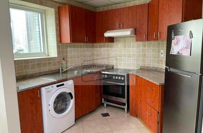 Apartment - 1 Bedroom - 2 Bathrooms for sale in Lakeside Residence - JLT Cluster A - Jumeirah Lake Towers - Dubai