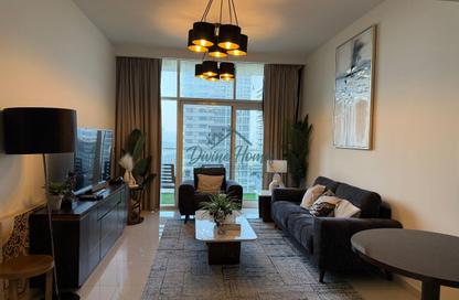 Apartment - 2 Bedrooms - 3 Bathrooms for sale in Ghalia Tower - District 18 - Jumeirah Village Circle - Dubai