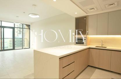 Apartment - Studio - 1 for rent in Herad Tower - District 18 - Jumeirah Village Circle - Dubai