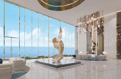 Apartment - Studio - 1 Bathroom for sale in Oceanz 2 - Oceanz by Danube - Maritime City - Dubai Apartment - Studio - 1 Bathroom for sale in Oceanz 2 - Oceanz by Danube - Maritime City - Dubai