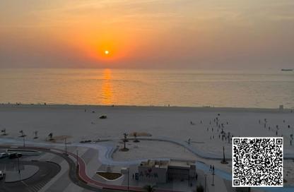 Apartment - 1 Bedroom - 2 Bathrooms for sale in Ajman Corniche Residences - Ajman Corniche Road - Ajman Apartment - 1 Bedroom - 2 Bathrooms for sale in Ajman Corniche Residences - Ajman Corniche Road - Ajman