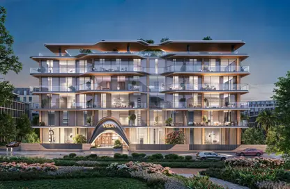 Apartment - 2 Bedrooms - 3 Bathrooms for sale in Veda By Aum - Jumeirah Village Circle - Dubai
