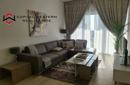Apartment - 1 Bedroom - 2 Bathrooms for rent in Bloom Heights B - Bloom Heights - District 15 - Jumeirah Village Circle - Dubai