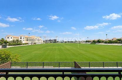 Compound - 4 - 4 for rent in Al Habtoor Polo Resort and Club - The Residences - Dubai