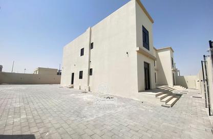 Villa - 7+ - 7+ for rent in Madinat Al Riyad - Abu Dhabi